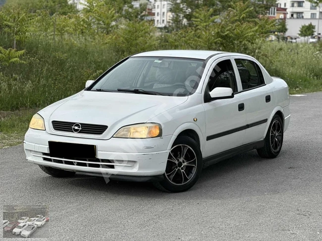 BAYRAMTEPE OTOMOTİV DEN 2005 ASTRA 1.4 BENZİN LPG 262.000 KM