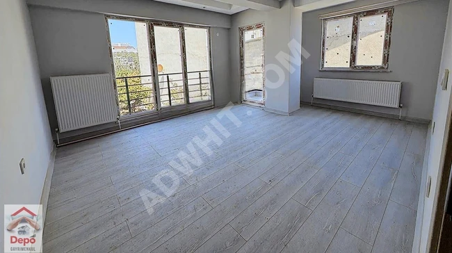 KEPEZ MEYDANA YAKIN ARA KAT SATILIK SIFIR 2+1 DAİRE