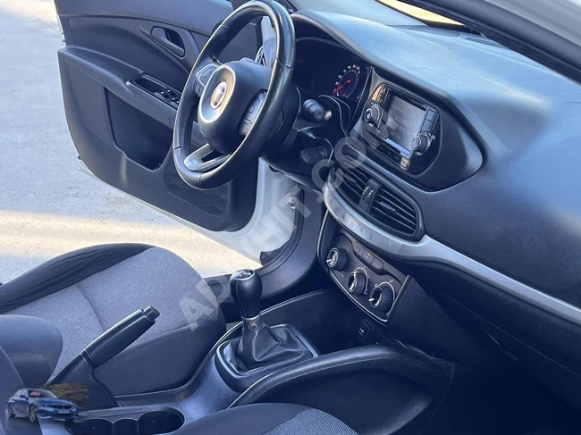 ERG OTOMOTİV EGEA 1,3 M JET EASY 105 BİN KM