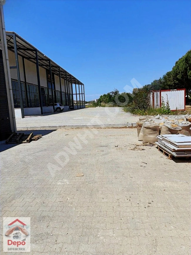 ÇANAKKALE ASTİM TİCARET MERKEZİNDE 300 M2 KİRALIK DÜKKAN