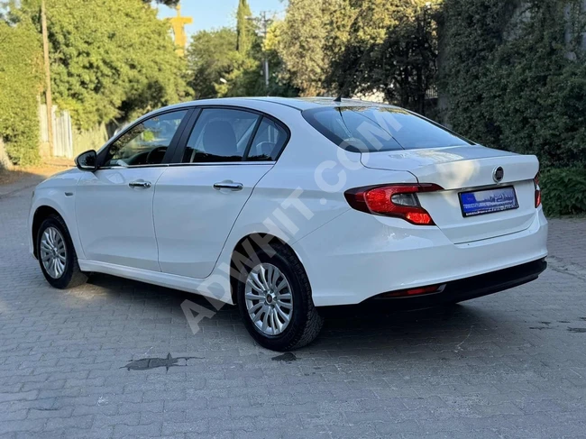 2022 MODEL FİAT EGEA 1.3 EASY DEĞİŞENSİZ KAZASIZ ...