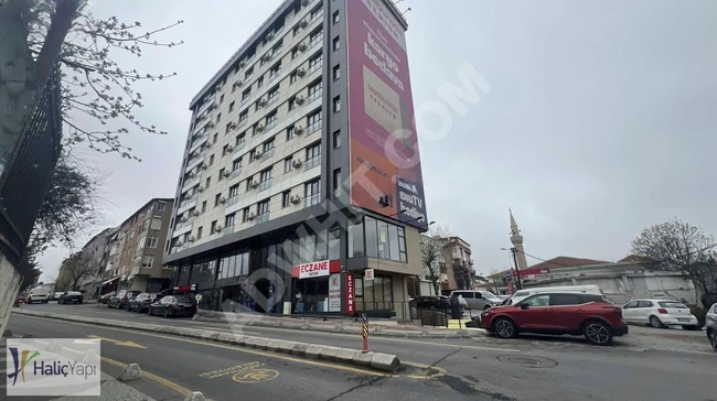 VİA E-5 RESİDENCE ŞEHİR MANZARALI 1+1 SATILIK DAİRE