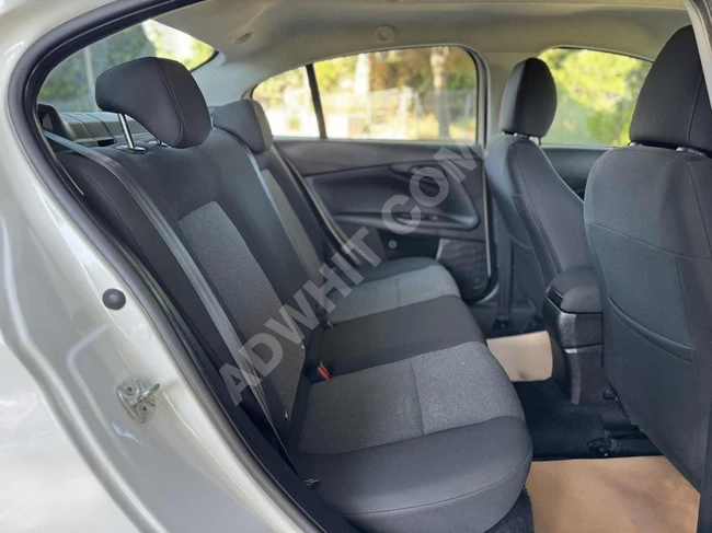 2022 FİAT EGEA 1.6 MULTİJET EASY %20 KDV Lİ 49.000 km