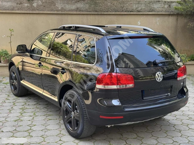 OTOMOBİLCİ 2004 VW TOUAREG 3.2 V6 LPG TAKILMAMIŞ MASRAFSIZ