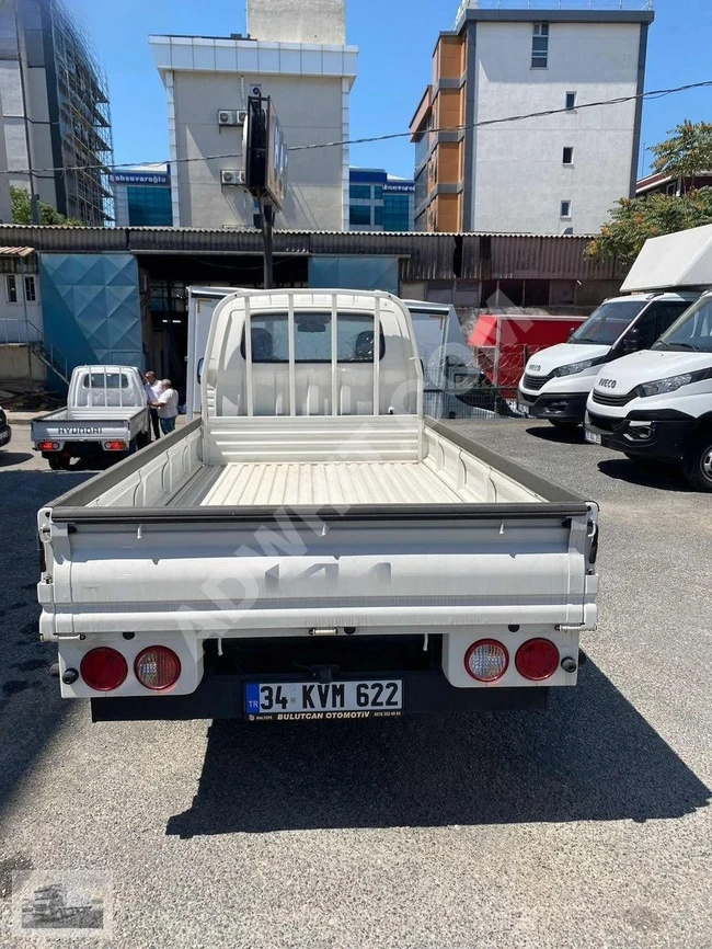 SIFIRR 2024 YENİ TİP KİA BANGO FULL PAKET FATURALI KLİMALI