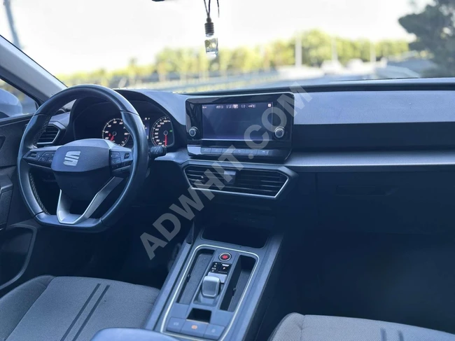 SSC| SEAT LEON K.ŞARJ,GERİ GÖRÜŞ KAMERASI,OTOMATİK