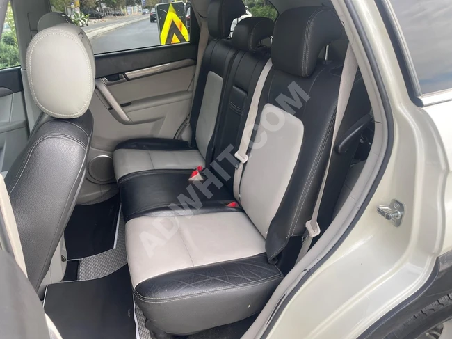 OTOMOBİLCİ 2012 CHEVROLET CAPTİVA2.0D HATASIZ BOYASIZ TRAMERSİZ