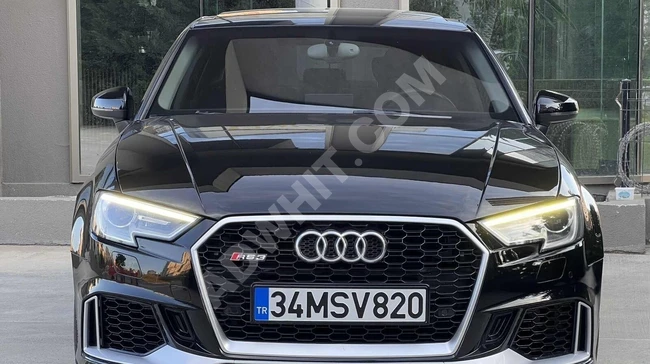 ERG OTOMOTİV A3 S LINE 1,6 TDİ CAM TAVANLI 147 BİN KM