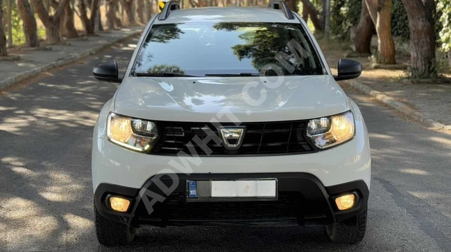 2020 Dacia Duster SUV COMFORT 1.5 TURBO 115HP 4x4 %20 FATURALI