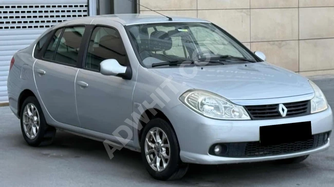 سيارة RENAULT SYMBOL 1.2 غاز مصنع EXPRESSİON