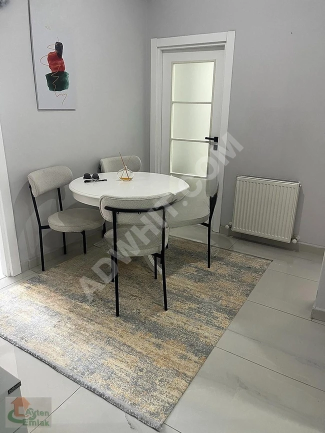 Bakırköy MARMARAFORUM Karşısı 1.kat 2+1 80m2 YENİ BİNA