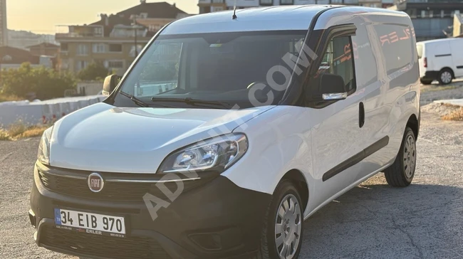 سيارة DOBLO MAXİ 1.3 M.JET 2+1 PLUS موديل 2017 - %60 دفعة أولى 12 شهر شيك