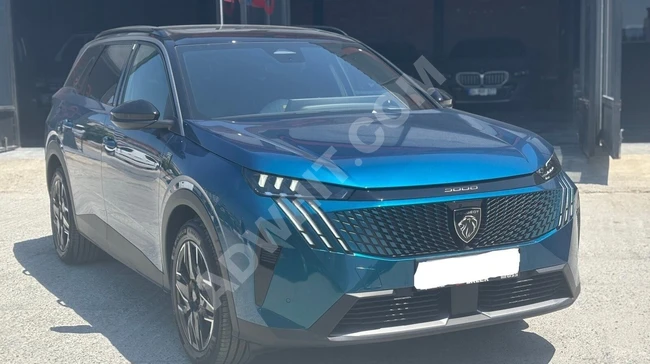 ERLER 2024 5008 GT YENİ KASA CAM TAVAN MASAJ HATASIZ 10.000 KM