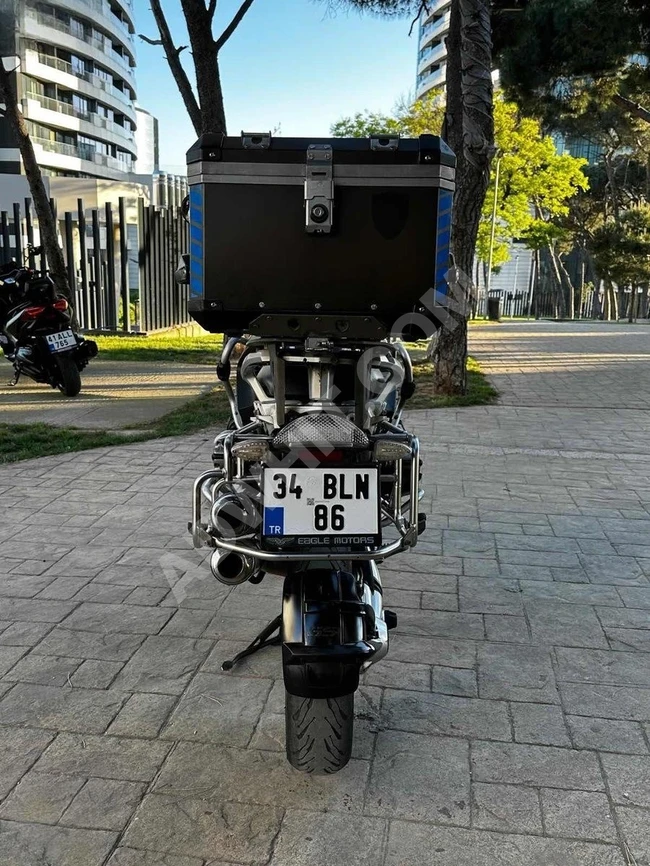 GÜNEŞ OTOMOTİV BMW R1200 GS