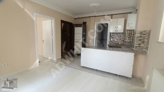 BAHÇELİEVLER CUMHURİYET MAH 1+1 SATILIK DAİRE