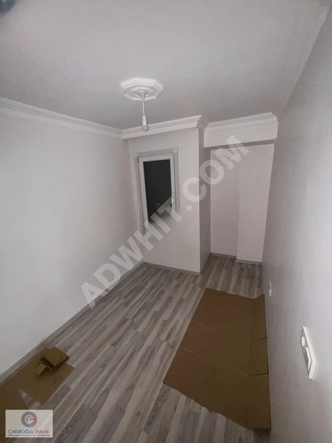 BOŞ DAİRE 2+1 75 M ASANSÖRLÜ 9 SENELİK MASRAFSIZ-HEMEN TAŞIN
