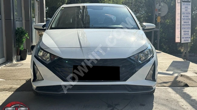 سيارة HYUNDAİ İ20 1.0 T-GDİ JUMP موديل 2024 - بدون حوادث، بدون طلاء، بدون تغيير قطع.