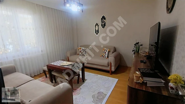 BAHÇELİEVLER SOĞANLIDA 2+1 SATILIK DAİRE