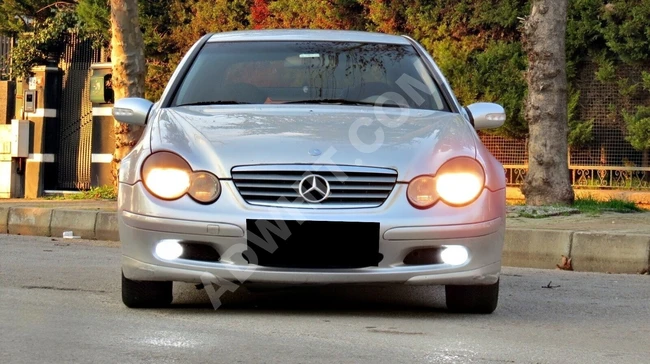 سيارة أوتوماتيك MERCEDES C220 CDİ SPORTCOUPE