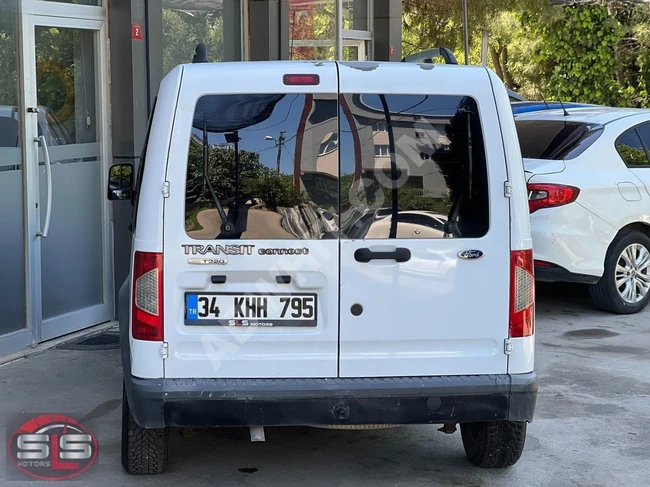 SLS - FORD CONNECT 2013 MODEL BOYASIZ DEĞİŞENSİZ TRAMERSİZ
