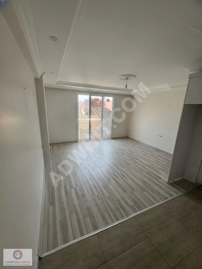 BOŞ DAİRE 2+1 75 M ASANSÖRLÜ 9 SENELİK MASRAFSIZ-HEMEN TAŞIN