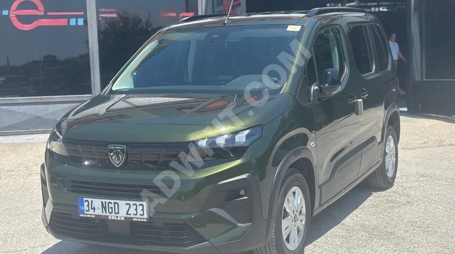 ERLER OTO 2025 RİFTER ALLURE HATASIZ GERİ GÖRÜŞ ŞERİT TAKİP