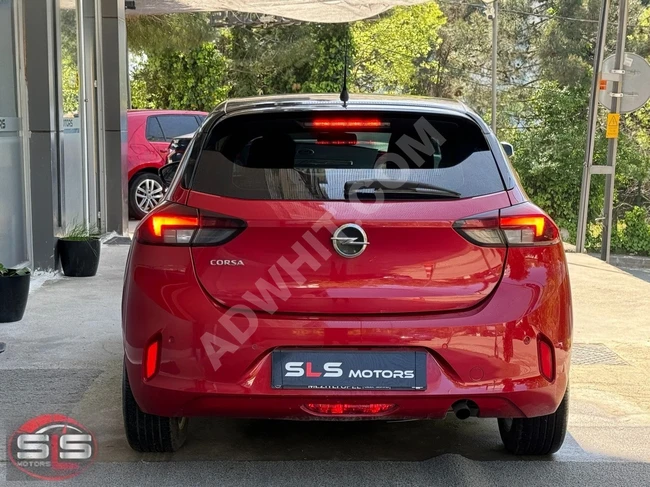 SLS-2021 OPEL CORSA 1.2T EDİTİON HATASIZ BOYASIZ TRAMERSİZ