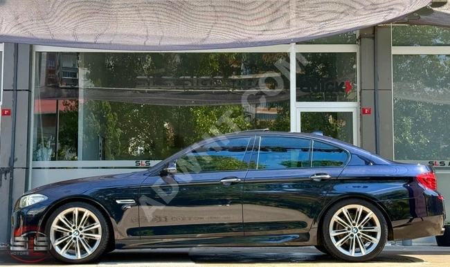 SLS-2016 ORİJİNAL M-SPORT CARBON SCHWARS HATASIZ BYSZ HARMAN