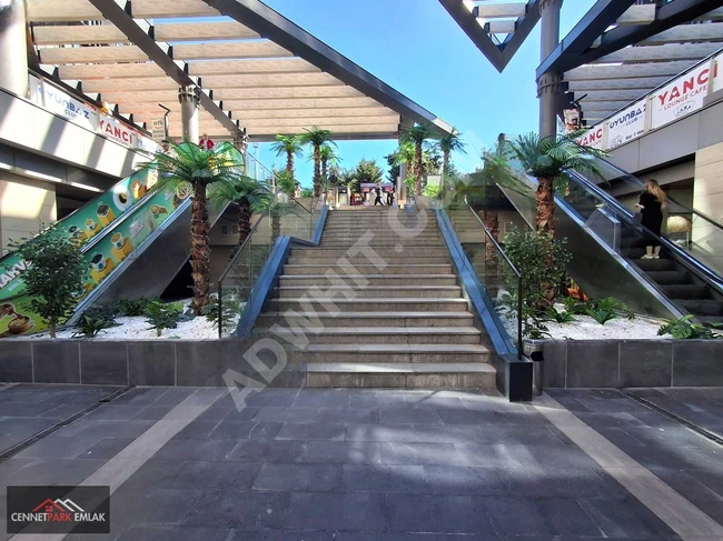 CENNET PARK EMLAK'TAN SEFAKÖY TORKAM'DA KİRALIK DÜKKAN