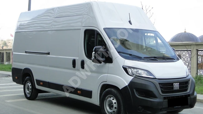 ÖZ ÖNDER'DEN 2024 DUCATO 17 M3 PANELVAN %20 KDV KLİMA