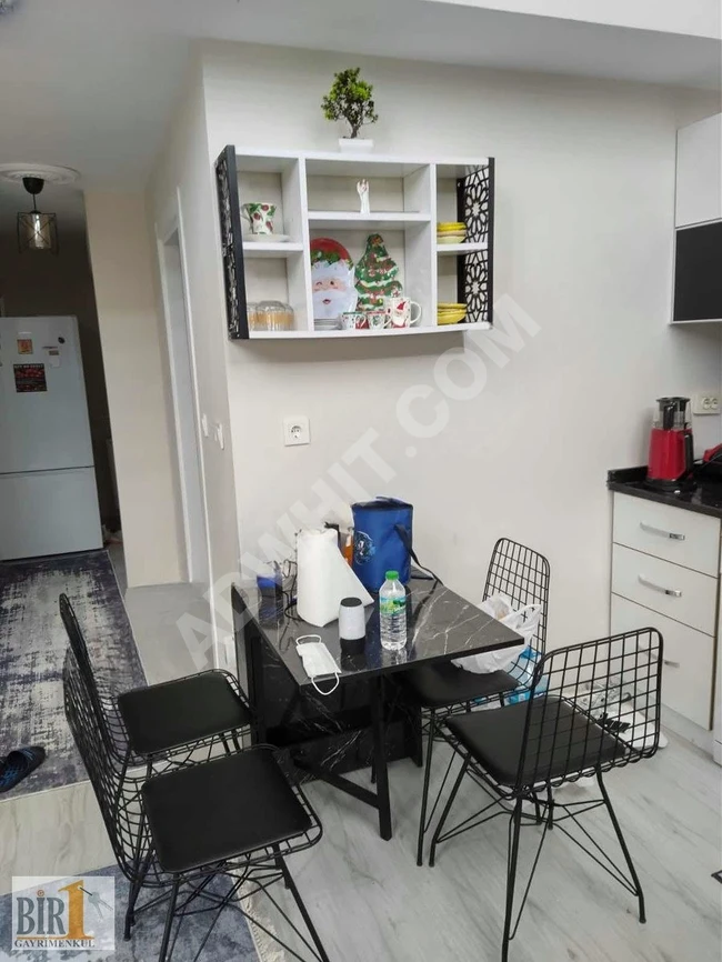 HAVUZLU 7/24 GÜVENLİK DUBLEX LOFT BAHÇE KULLANIMLI DAİRE