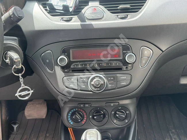 %30 PEŞİNAT 12 18 24 36 AY ELDEN SENETLE OPEL CORSA
