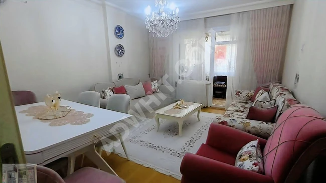 BAHÇELİEVLER SOĞANLIDA 2+1 SATILIK DAİRE