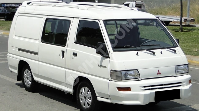 ÖZ ÖNDER'DEN 2008 MİTSUBİSHİ L300 CİTYVAN ÇİFT SÜRGÜLÜ