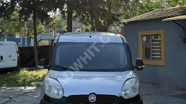 TOC MOTOR'S-FIRSAT ARACI-2011-DOBLO 1.3 MJET-KLİMALI-KOLTUKLU