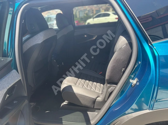 ERLER 2024 5008 GT YENİ KASA CAM TAVAN MASAJ HATASIZ 10.000 KM