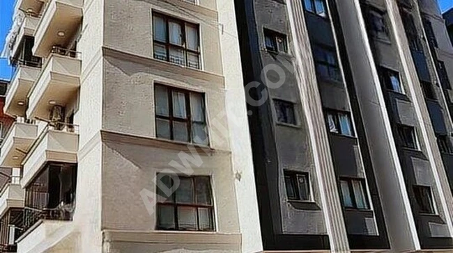 BAHÇELİEVLER ÇAVUŞPAŞADA YENİ SİTEDE OTOPARKLI SATILIK 2+1 DAİRE