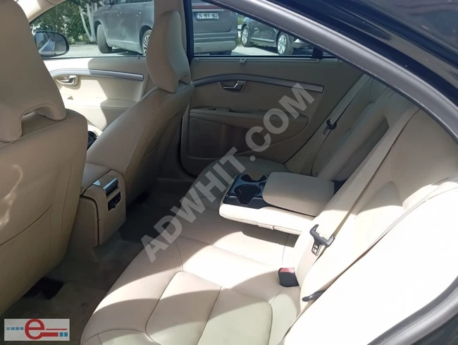 ERLER OTO 2016 VOLVO S80 2.0D 234.000 KM