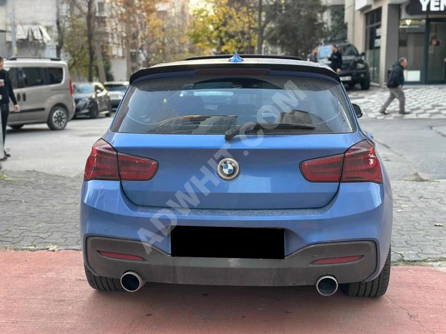 %30 PEŞİNAT 12 18 24 AY VADELİ ELDEN SENETLE BMW 116D M PLUS