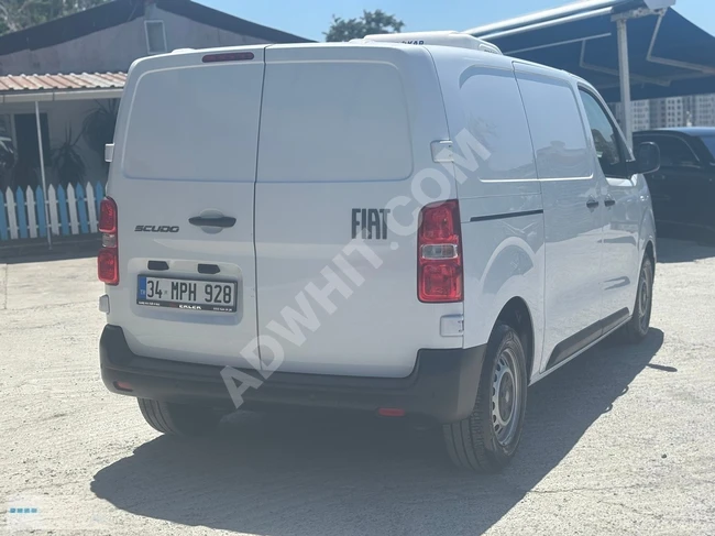 فان SCUDO 1.5 M.JET -10 FRİGO موديل 2024 - %60 دفعة أولى و12 شهر شيك.