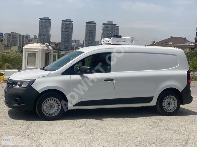 ERLER OTO 2024 KANGOO MAXİ FRİGO -10 %60 PEŞİN 12 AY SENET