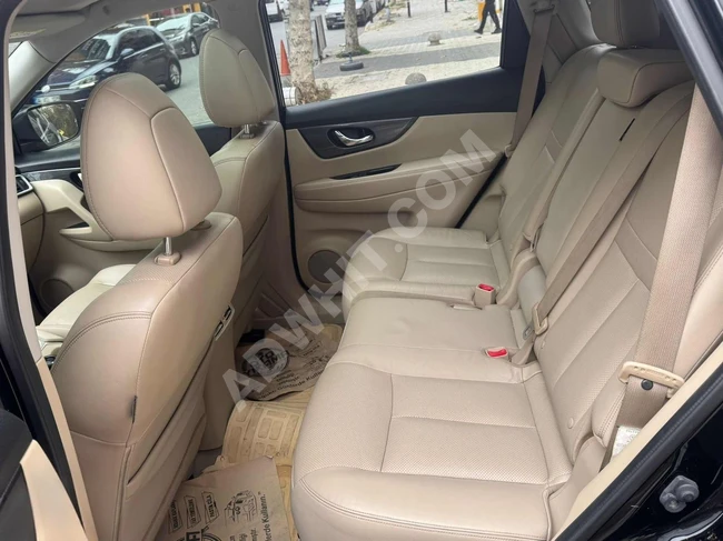 %30 PEŞİNAT ELDEN SENETLE 12 18 24 36 AY VADELİ NİSSAN XTRAİL