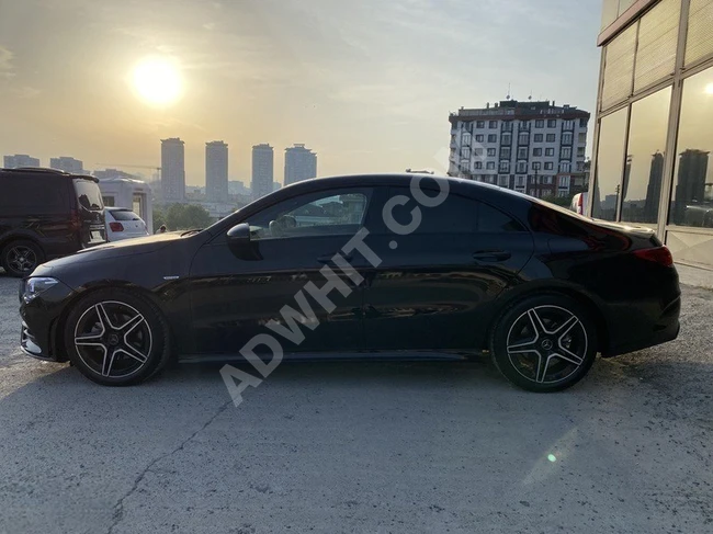 ERLER OTO 2020 CLA200 EDİTİON PLUS AMG %60 PEŞİN 12 SENET