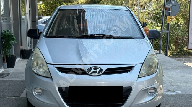 سيارة HYUNDAİ İ20 1.4 CRDİ، بحالة جيدة ومعتنى بها