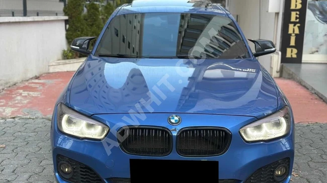 %30 PEŞİNAT 12 18 24 AY VADELİ ELDEN SENETLE BMW 116D M PLUS