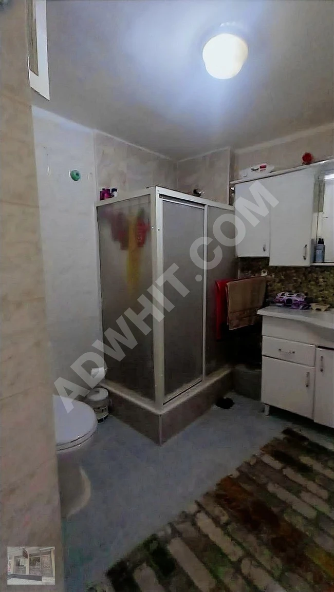 BAHÇELİEVLER SOĞANLIDA 2+1 SATILIK DAİRE
