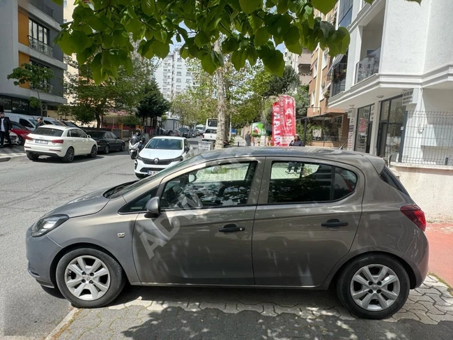 %30 PEŞİNAT 12 18 24 36 AY ELDEN SENETLE OPEL CORSA
