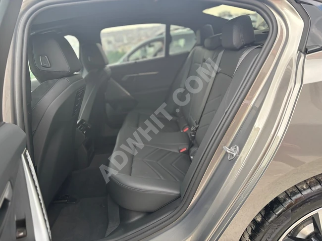 ERLER OTO 2024 BMW 520i MHEV M SPORT 6500 KM HATASIZ