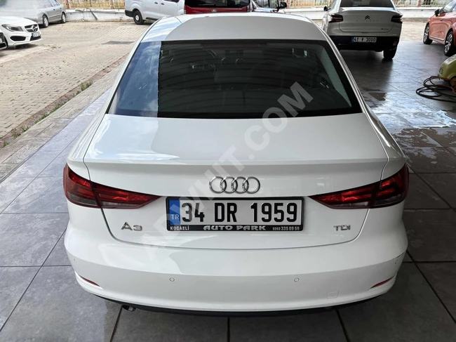 AUTO PARK TAN A3 DİZEL DÜŞÜK KM