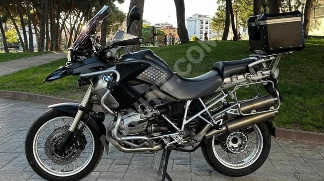 GÜNEŞ OTOMOTİV BMW R1200 GS